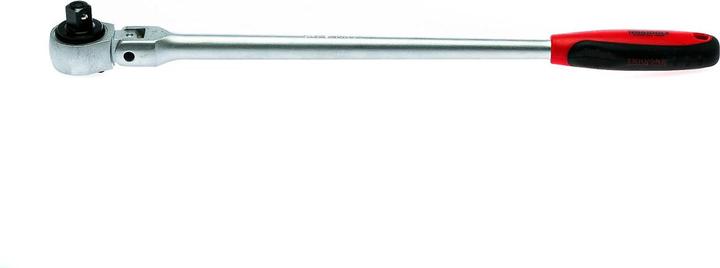 Teng Tools 1/2 inch square ratchet handle, length 46 mm (1/2")