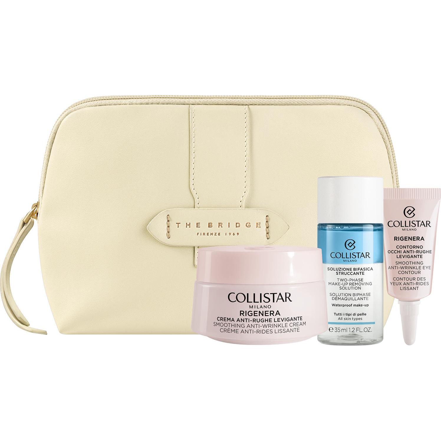 Collistar Crema Set Regalo Bellezza, Rigenera (Set Per La Cura Del Viso)