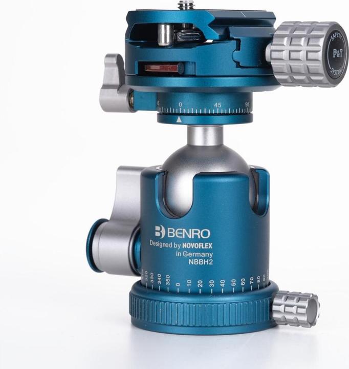 Produktbild Benro NBBH2 by Novoflex Kugelkopf Small (Kugelkopf)
