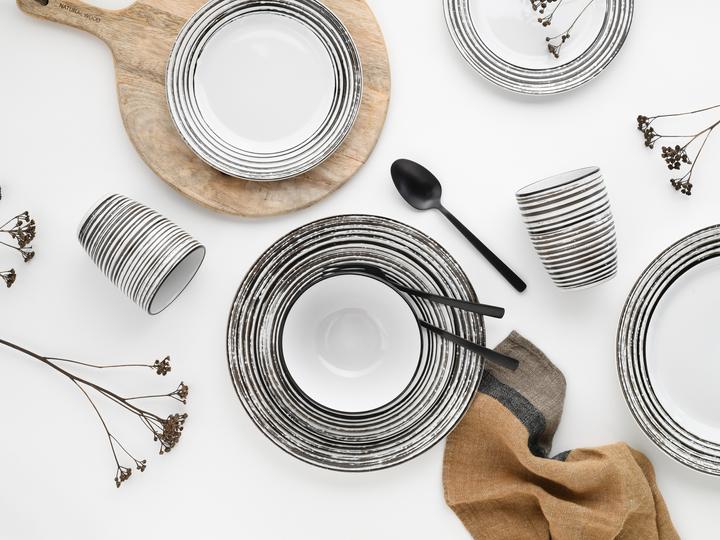 Immagine prodotto CreaTable La Gomera Blanca (16 pz.)