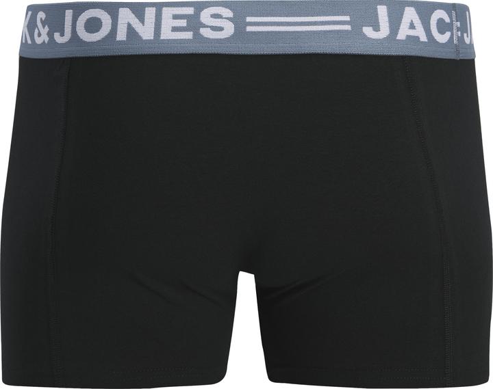Produktbild Jack & Jones Sense Trunks 3-Pack Noos (M, 3er Pack)