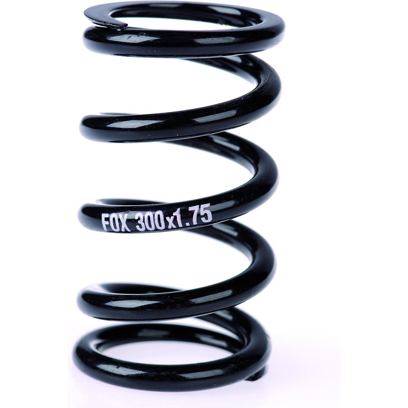 Fox Stahlfeder für Dämpfer mit 2-2.25 Zoll Federweg (71.12 mm) (803-04-142)