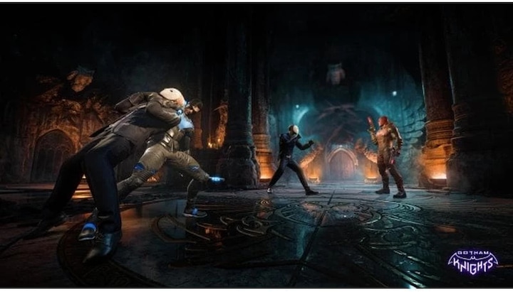 Image du produit WB Gotham Knights édition Deluxe (PS5, DE)