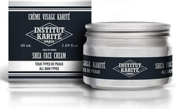 Produktbild Institut Karité Shea Moisturizing Face Cream (50 ml, Tagescreme)