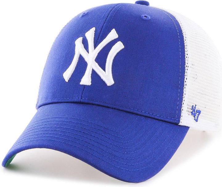 Produktbild 47 Brand MLB New York Yankees Branson Kids Cap B-BRANS17CTP-RY-KID Blau Einheitsgr (52, 53, 54, 55, 56)