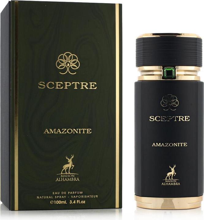 Actual product image Maison Alhambra Sceptre Amazonite (Eau de parfum, 100 ml)