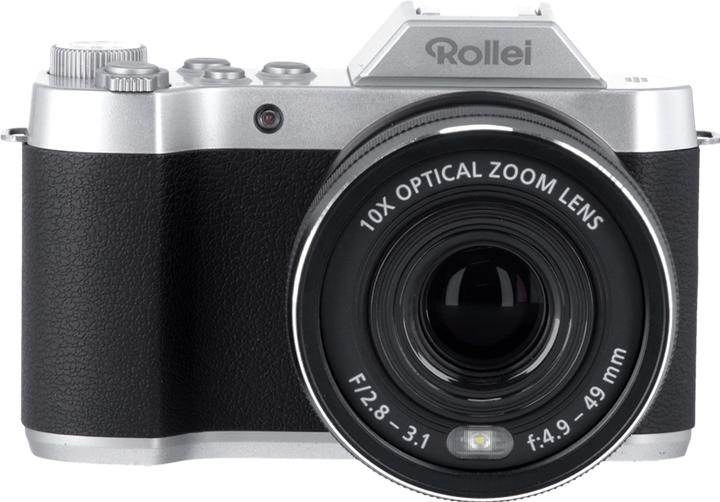 Productafbeelding Rollei Powerflex 10x Retro (64 Mpx, 1/2.8")