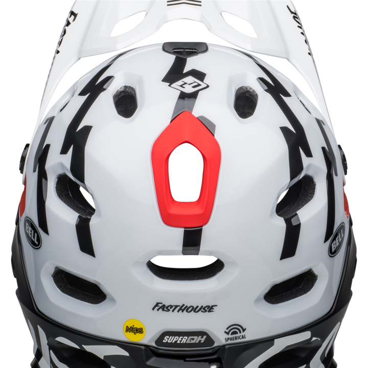 Actual product image Bell Super DH Spherical MIPS (52 - 56 cm)