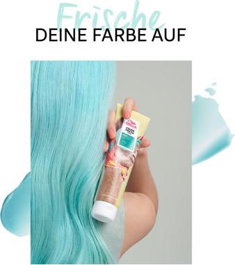 Actual product image Wella Color Fresh (Mint)