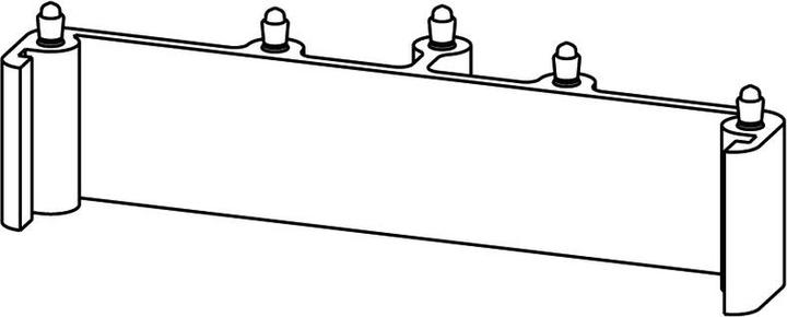 Actual product image Weidmüller Electronics housing (Housing)
