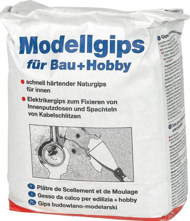 Immagine prodotto Decotric Modello in gesso (5000 g)