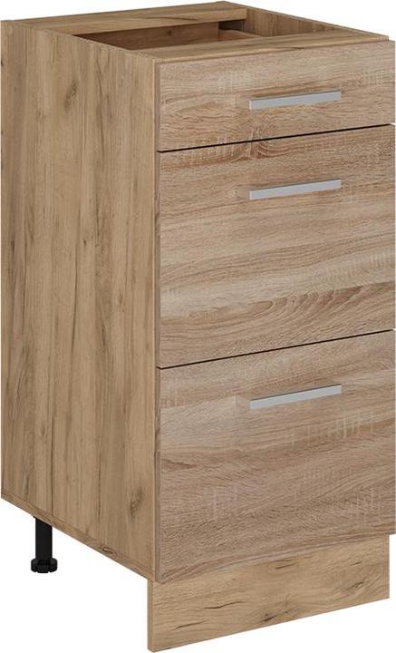 Goldkraft Eiche, Sonoma Eiche