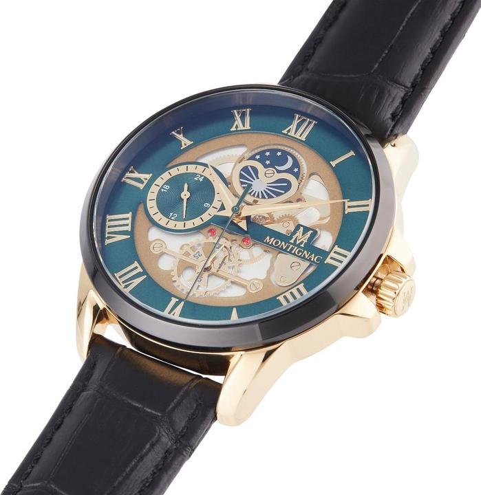 Produktbild Montignac Uhr Round (Analoguhr, 42 mm)