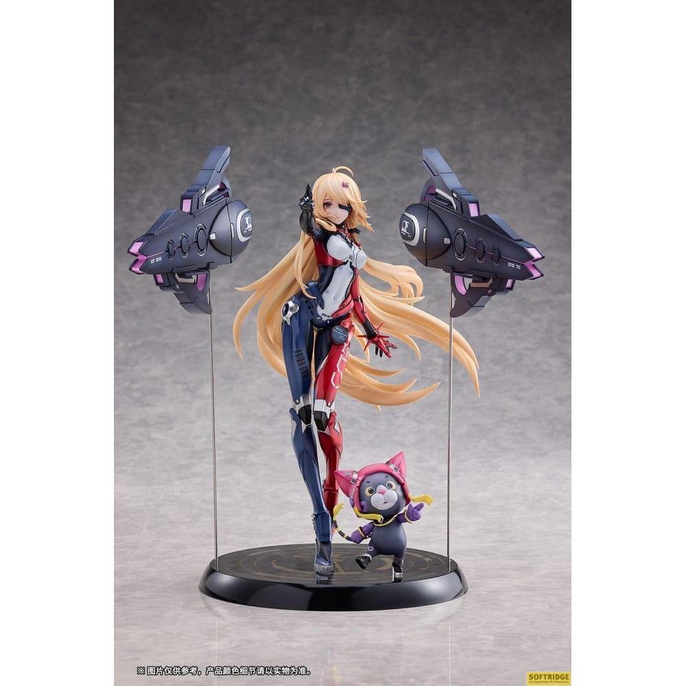 Ribose Tower of Fantasy statuette PVC 1/7 Nemesis Venus Ver. 25 cm