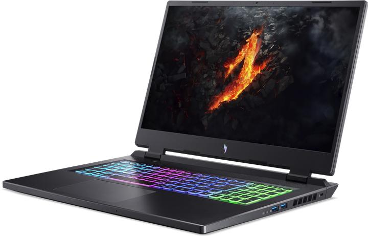 Actual product image Acer Nitro 17 (17.30", AMD Ryzen 7 8845HS, 16 GB, 1000 GB, DE)