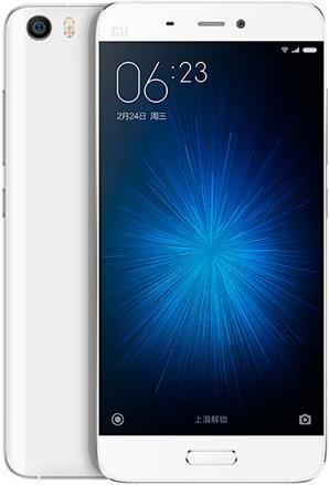 Xiaomi Wed 5 (32 GB, White, 5.15", Dual SIM, 16 Mpx, 4G)