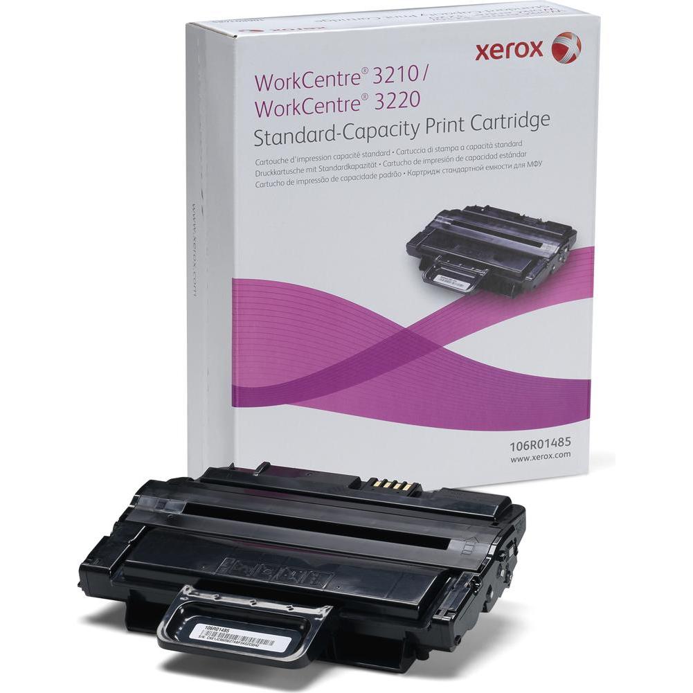 Xerox, Toner, 106r01485 (BK)