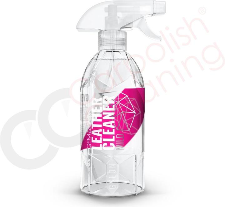 Image du produit Gyeon Nettoyant pour cuir Q2 Mild 500 l (500 ml)