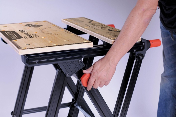 Actual product image Black & Decker Wm1000 (60.70 cm, 67 cm)