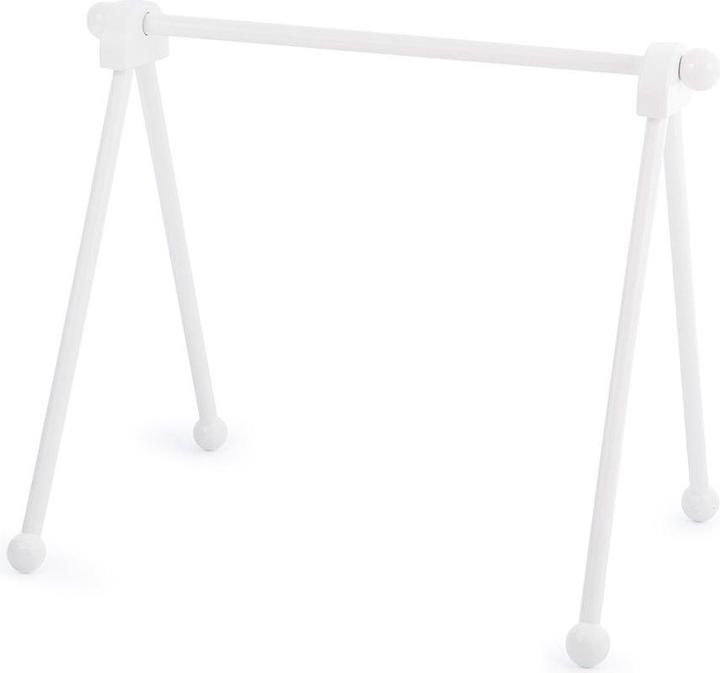 Produktbild Moulin Roty Holzspielrahmen für Babyspielzeug weiss