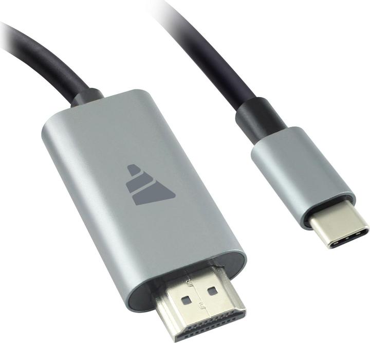 Produktbild Fuj Tek HDMI - USB-C 8K adapter cable, 2 m (2 m)