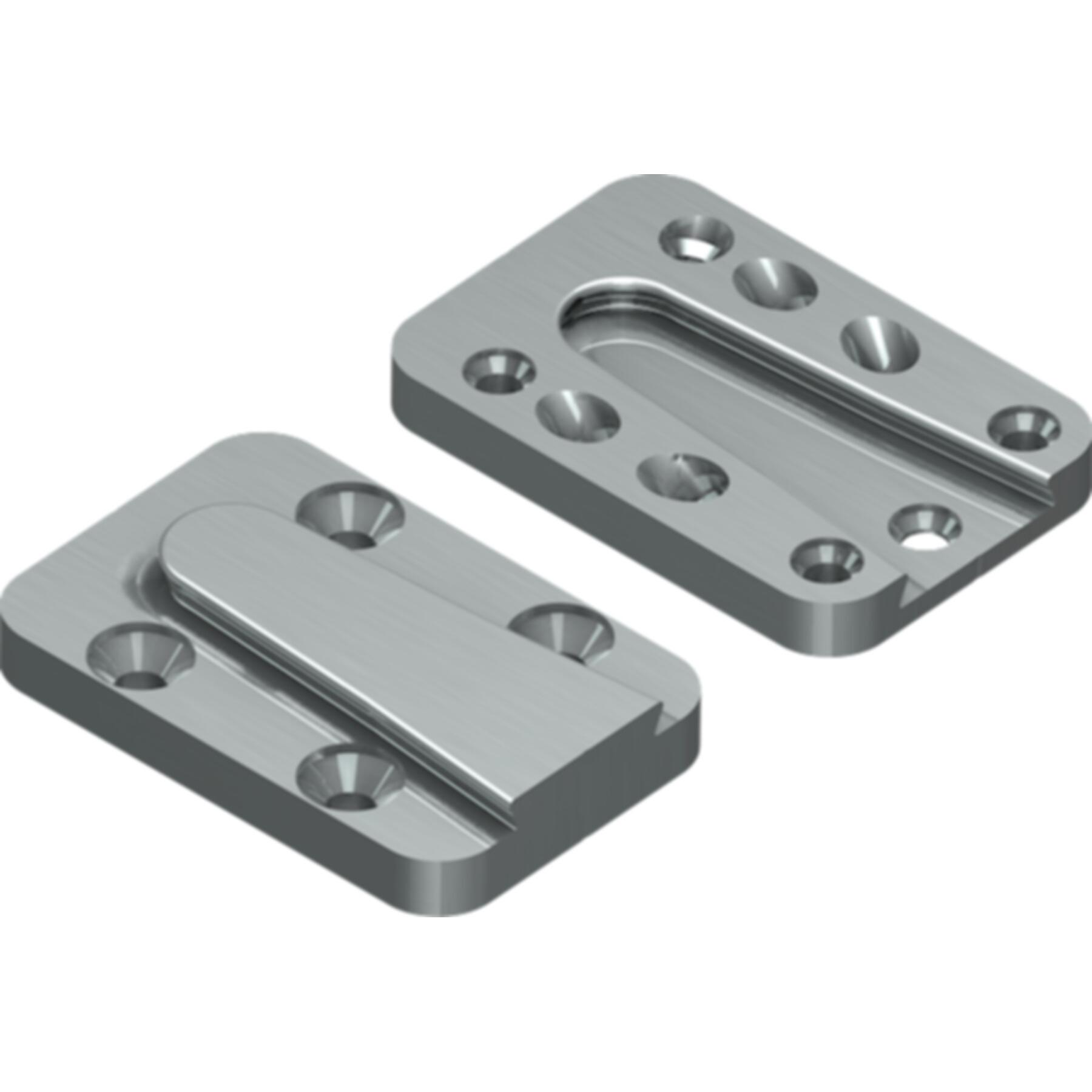 Sherpa, Connettori in legno, Congiunzioni per legno L CS (Connettore sospensione, 1 pz.)