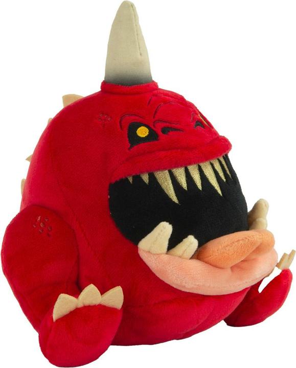 Produktbild Tomy Warhammer Plüschfigur Gnasha-Squig 18 cm (18 cm)