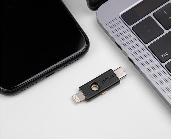 Image du produit Yubico YubiKey 5Ci