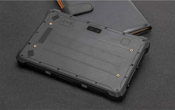 Actual product image Allnet Rugged Outdoor Tablet (4G, 10", 128 GB, Black)