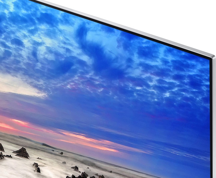 Produktbild Samsung Ue55mu7000 (55", LCD, 4K, 2017)