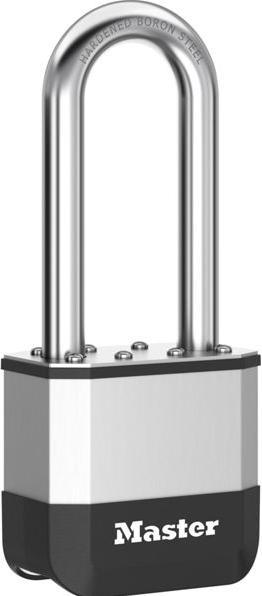 Produktbild Master Lock Elite 52mm Vorhänge- schloss 64mm Bügel 5-Stift-Zyl.