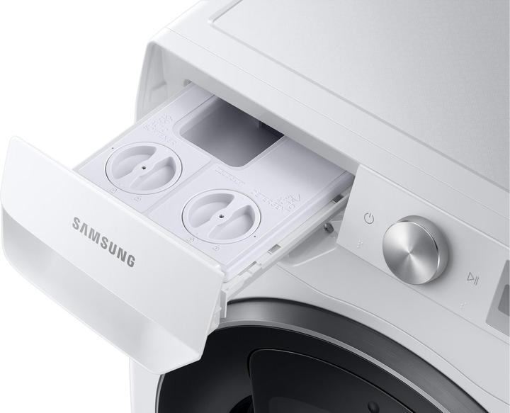 Image du produit Samsung WW80T684ALH/S5 WW6800 (8 kg, Gauche)