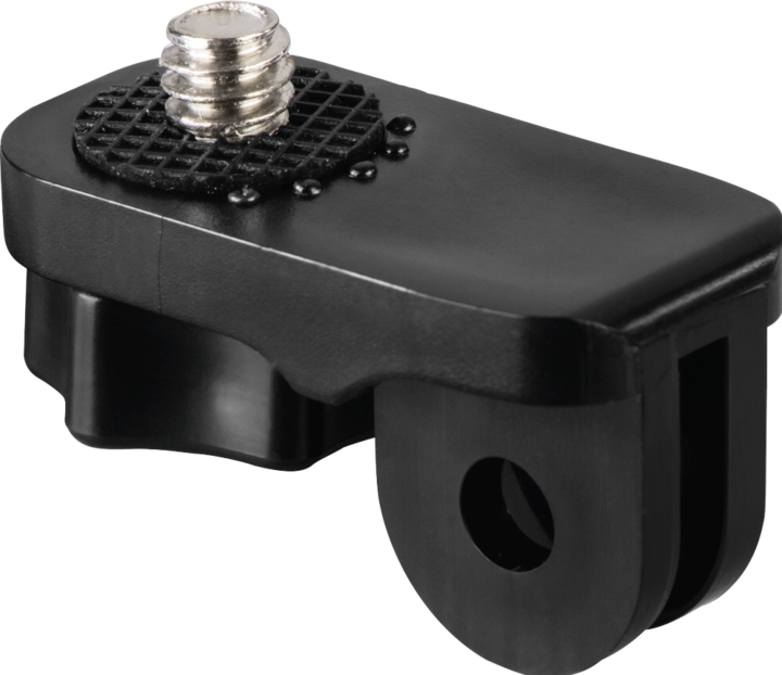 Produktbild Hama Kameranschluss 1/4 V2 Adapter für GoPro Zubehör (Diverse)