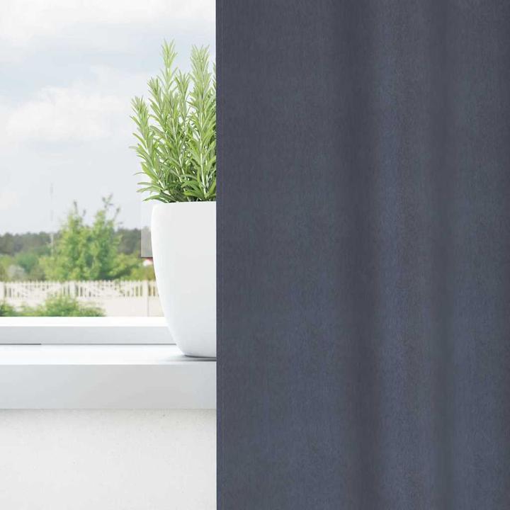 Actual product image VidaXL Vorhänge (225 x 140 cm)