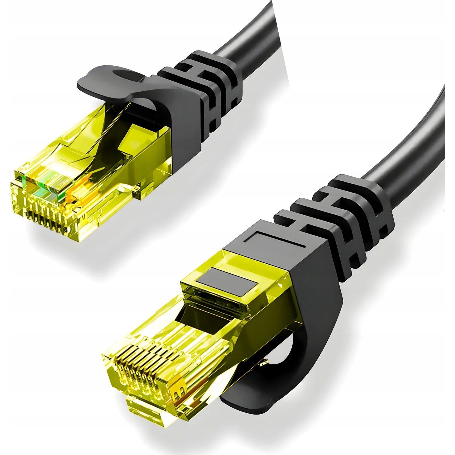 Montiss Cavo Montis UTP Cat6 25m Montis MT115-25 (UTP, CAT6, 25 m), Cavo di rete