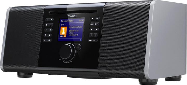 Actual product image Noxon iRadio 600 CD (FM, DAB+, Web radio, Bluetooth, Wi-Fi)