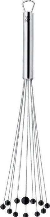 Produktbild WMF Rührblitz Schneebesen Silikonkugeln 27cm Profi Plus Edelstahl hitzebeständig