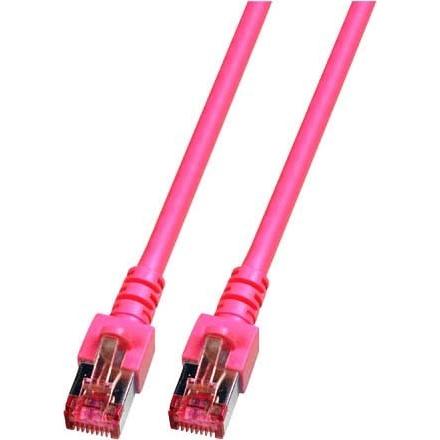 EFB Elektronik Netzwerkkabel (S/FTP, CAT6, 10 m), Netzwerkkabel