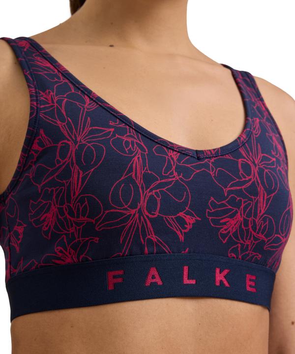 Produktbild Falke UW Bralette Print/Colour CO/EL w (2er Pack, M)