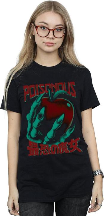 Image du produit Disney - T-shirt EVIL QUEEN POISONOUS - Femme (3XL)
