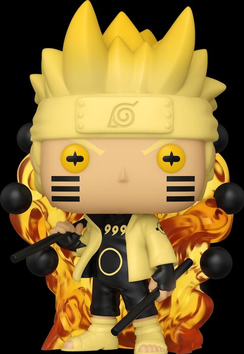 Image du produit Funko POP! - Naruto Shippuden: Naruto Six Path Sage