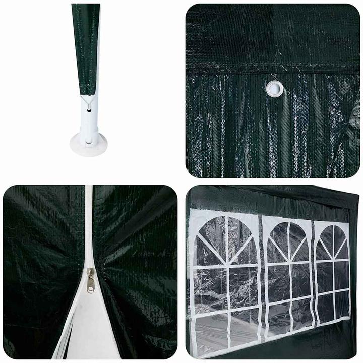 Image du produit vidaXL Tente de réception (800 cm, 400 cm)