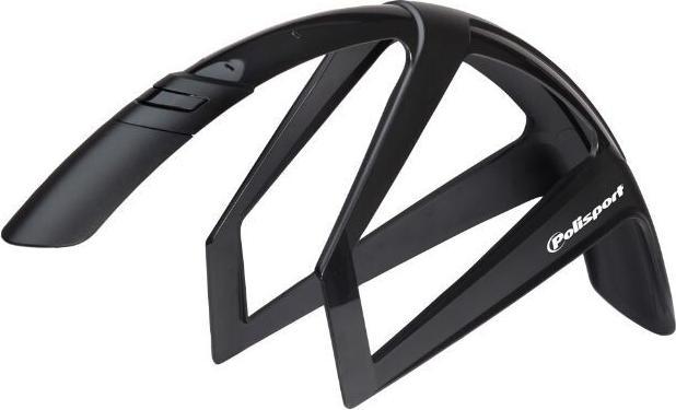 Produktbild Polisport schutzbleche fahrradbefestigung g-mud (x2) (Schutzblech Set)