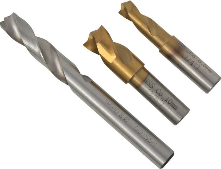 Image du produit vidaXL Beth (6,5 - 8 - 8 - 10 mm)