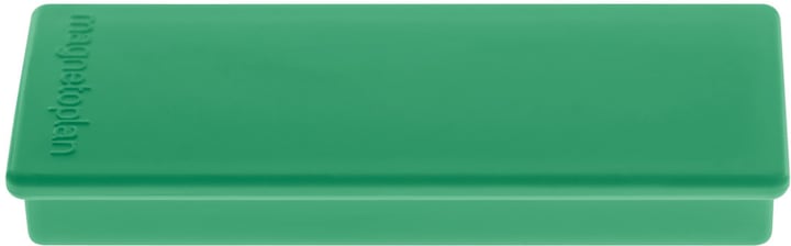 Produktbild Magnetoplan Rechteck-Magnethalter (10 x)