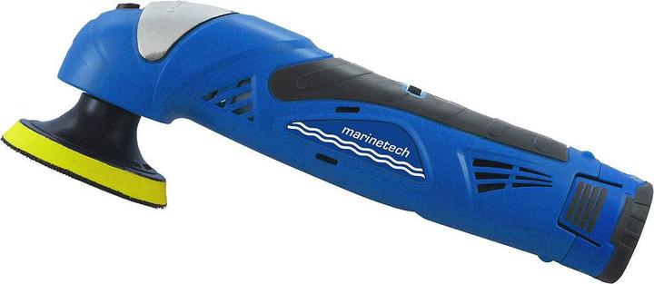 Actual product image Marinetech Mini Polishing- Grinding Machine (Eccentric polisher)