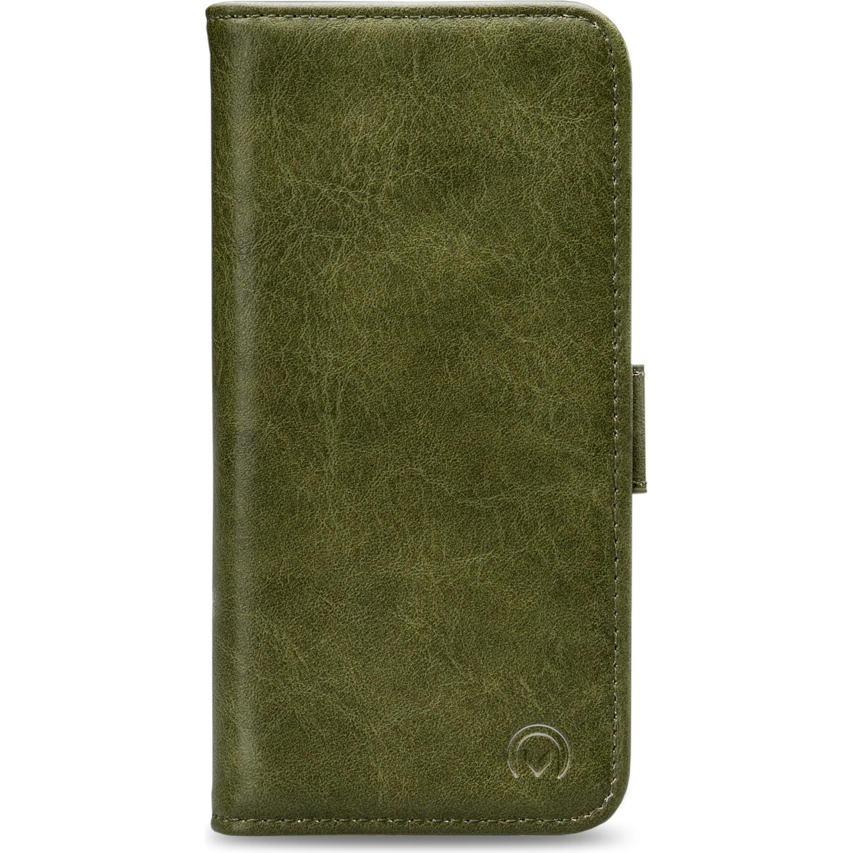 Mobilize Elite Gelly Wallet (Samsung Galaxy S10+), Smartphone Hülle, Grün