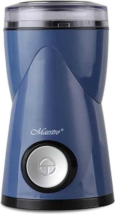 Produktbild Feel-Maestro MR-453-BLUE Kaffeemühle Messerschleifer