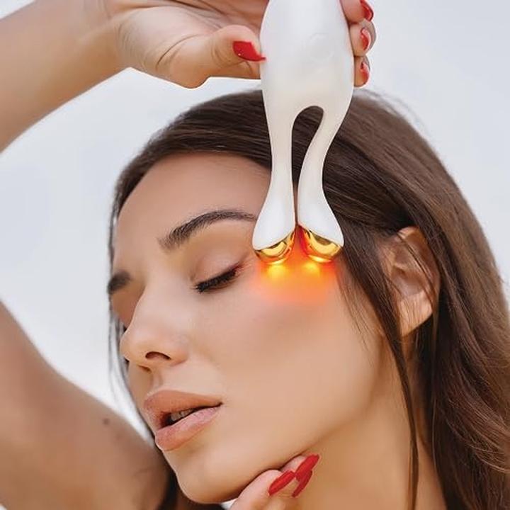 Actual product image Diforo Amirta Wrinkle Reduction Device - Perl White, 1 unit