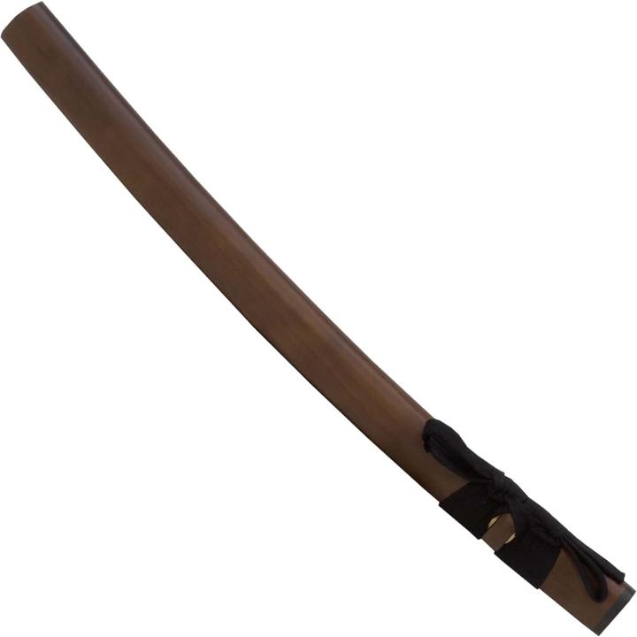 Immagine prodotto John Lee Wakizashi Iaito in legno rosso (52.50 cm)